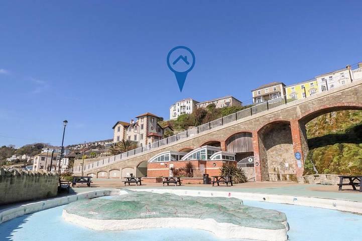 Cottage for 4 people in Ventnor