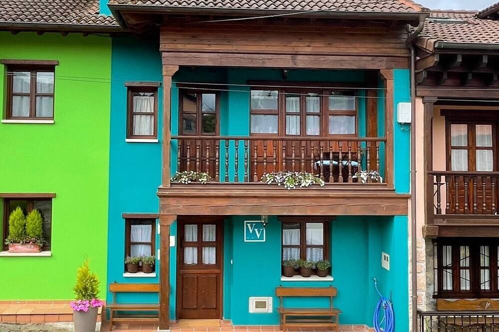 Casa Rural para 6 Personas en Piloña, Sierra del Sueve