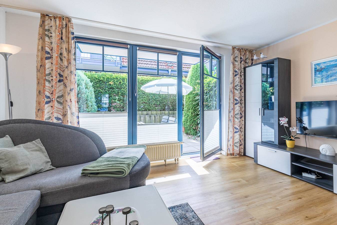 Appartement de vacances entier, Papillon 16-2 Wohnung "Möwe" in Boltenhagen, Mecklembourg-du-Nord-Ouest