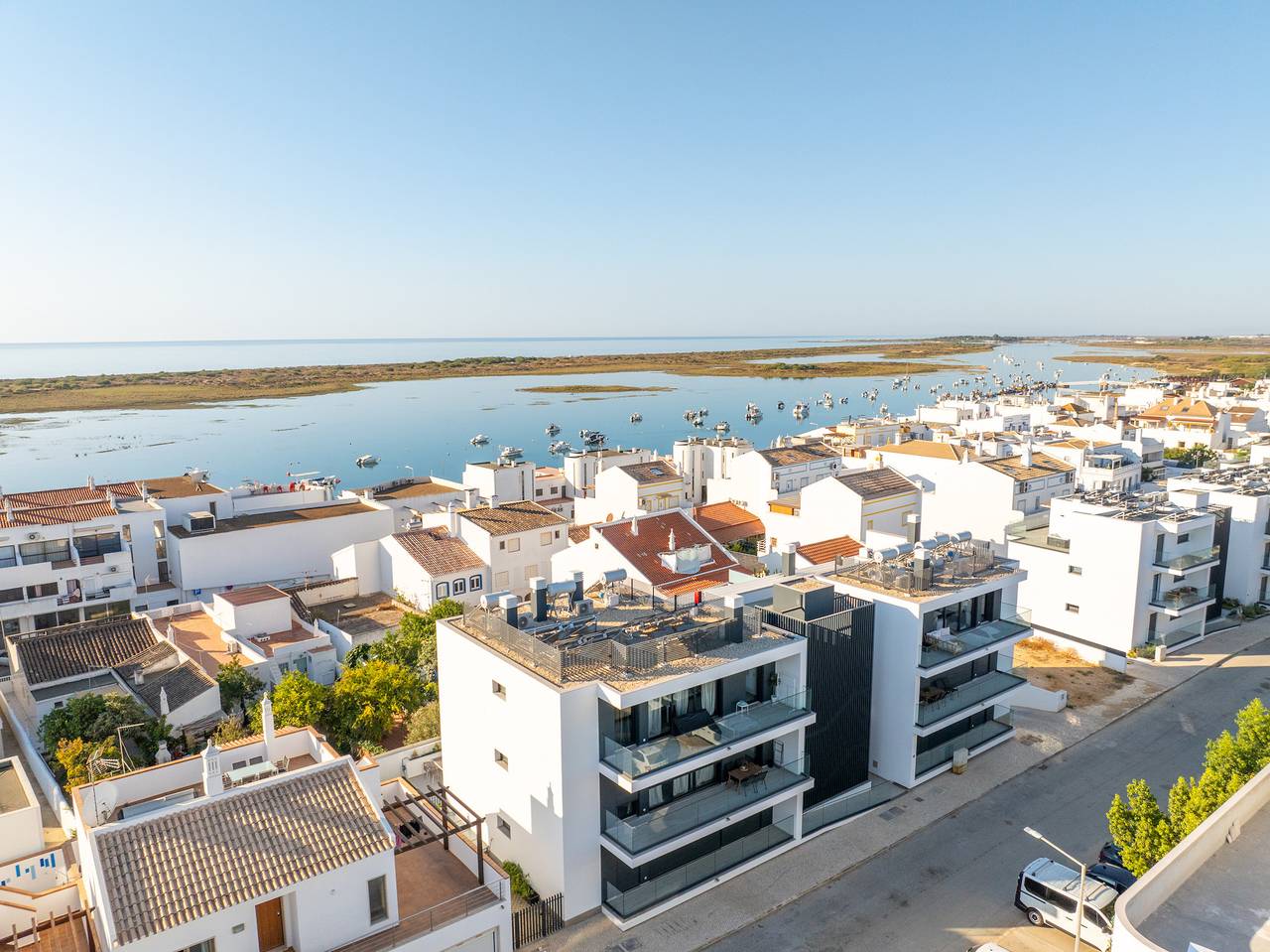 Ganze Wohnung, Apartment Terra, Cabanas Fishing Village in Cabanas de Tavira, Conceição e Cabanas de Tavira