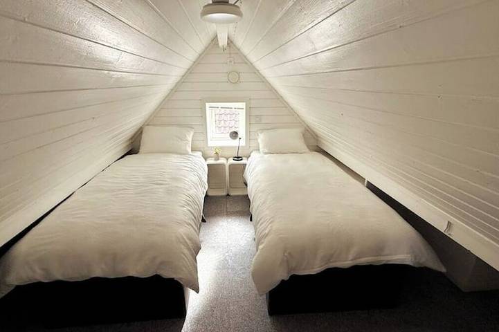 Ganze Wohnung, Panoramic sea view with balcony / Historic Old Town in Storhaug, Stavanger