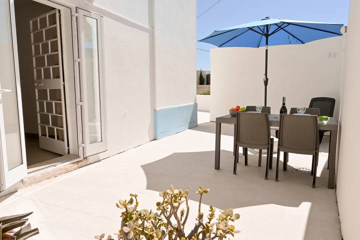 Bungalow per 4 persone, con animali domestici a Malta