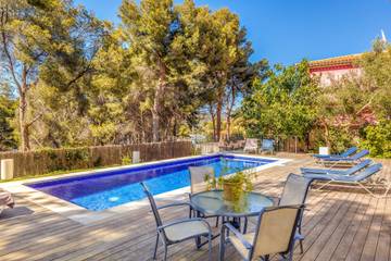 Villa in Calvià, Mallorca Westen für 8 