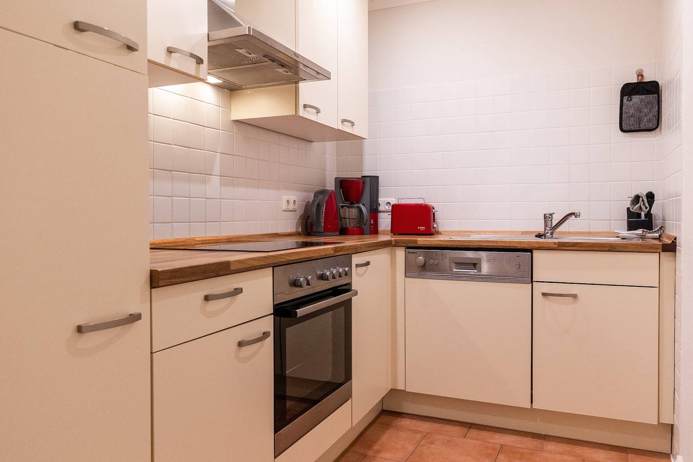 Ganze Ferienwohnung, Hof Bockelmann - Stühbusch in Bispingen, Nordheide