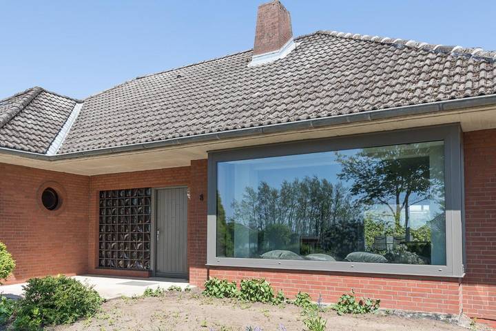 Ferienwohnung für 4 Personen, mit Garten in Schobüll - 2