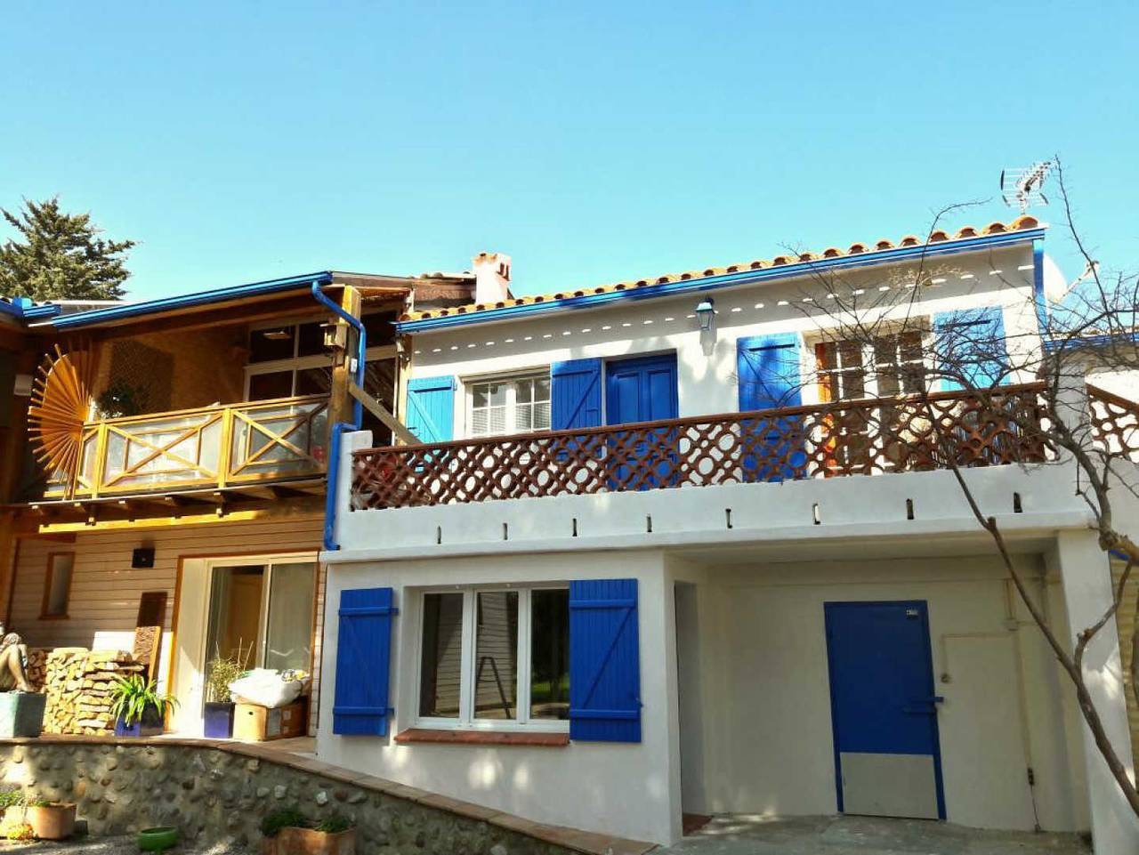 Miro in Côte Vermeille, Argelès-sur-Mer