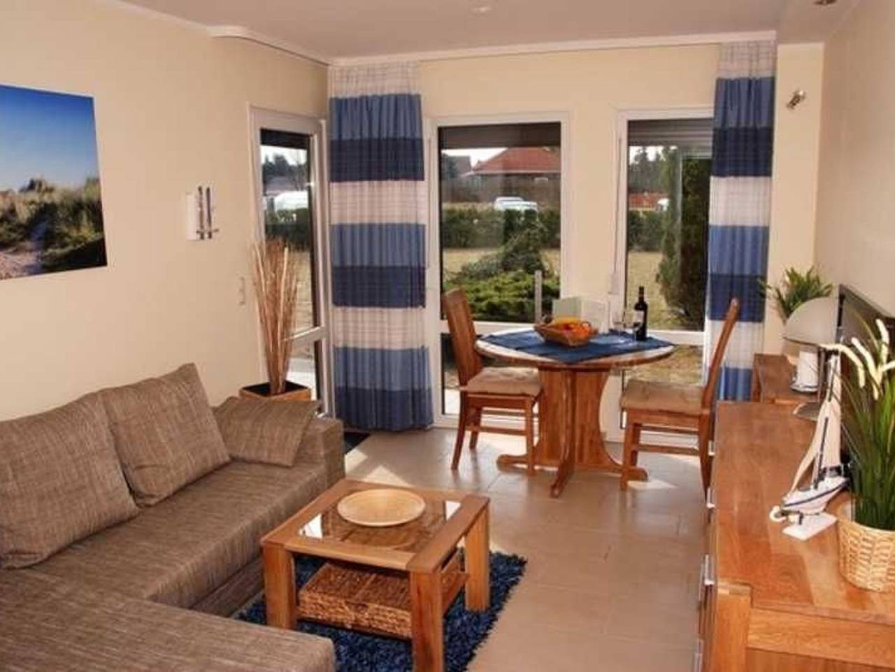 Ferienhaus für 4 Personen in Mönkebude, Vorpommern