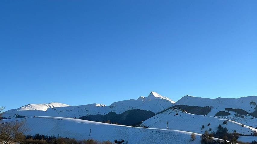 Gîte pour 8 personnes, avec terrasse et jardin, animaux acceptés dans les Hautes-Pyrénées - 2