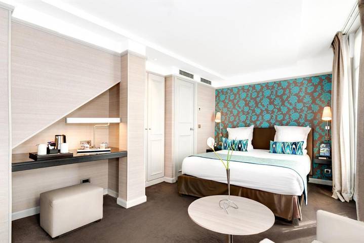 Hôtel pour 2 personnes, avec sauna