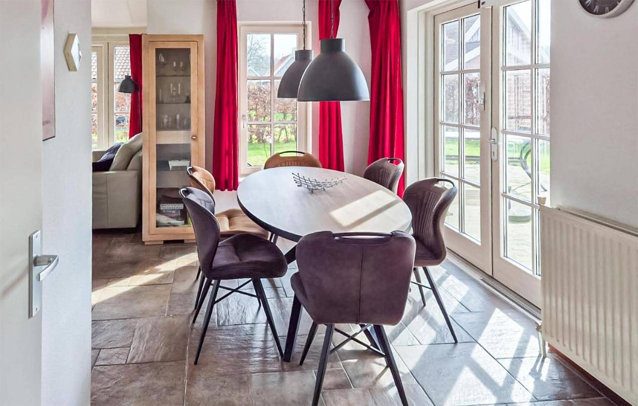 Three-Bedroom Holiday Home in Twente