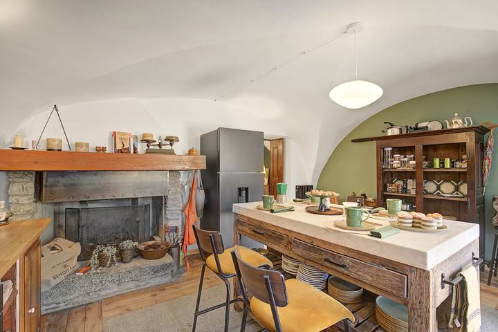 Location de vacances pour 9 personnes, avec balcon, adapté aux familles à Claviere - 4