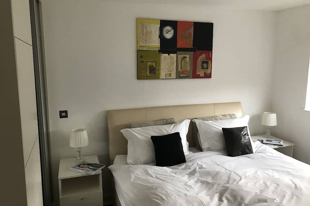 Ganze Wohnung, Cooles 2-Bett-Penthouse mit einer 40 m² großen Terrasse und herrlichem Blick auf die Stadt in Islington, London