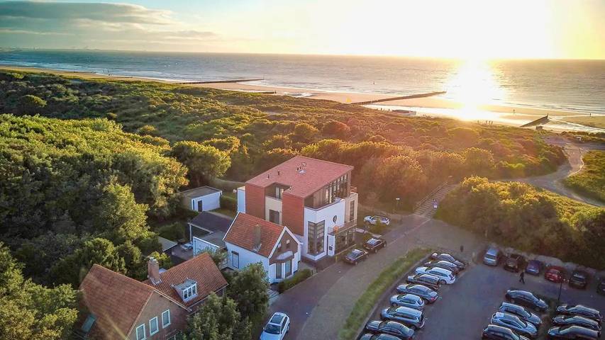 Appartement de vacances pour 6 personnes, avec balcon