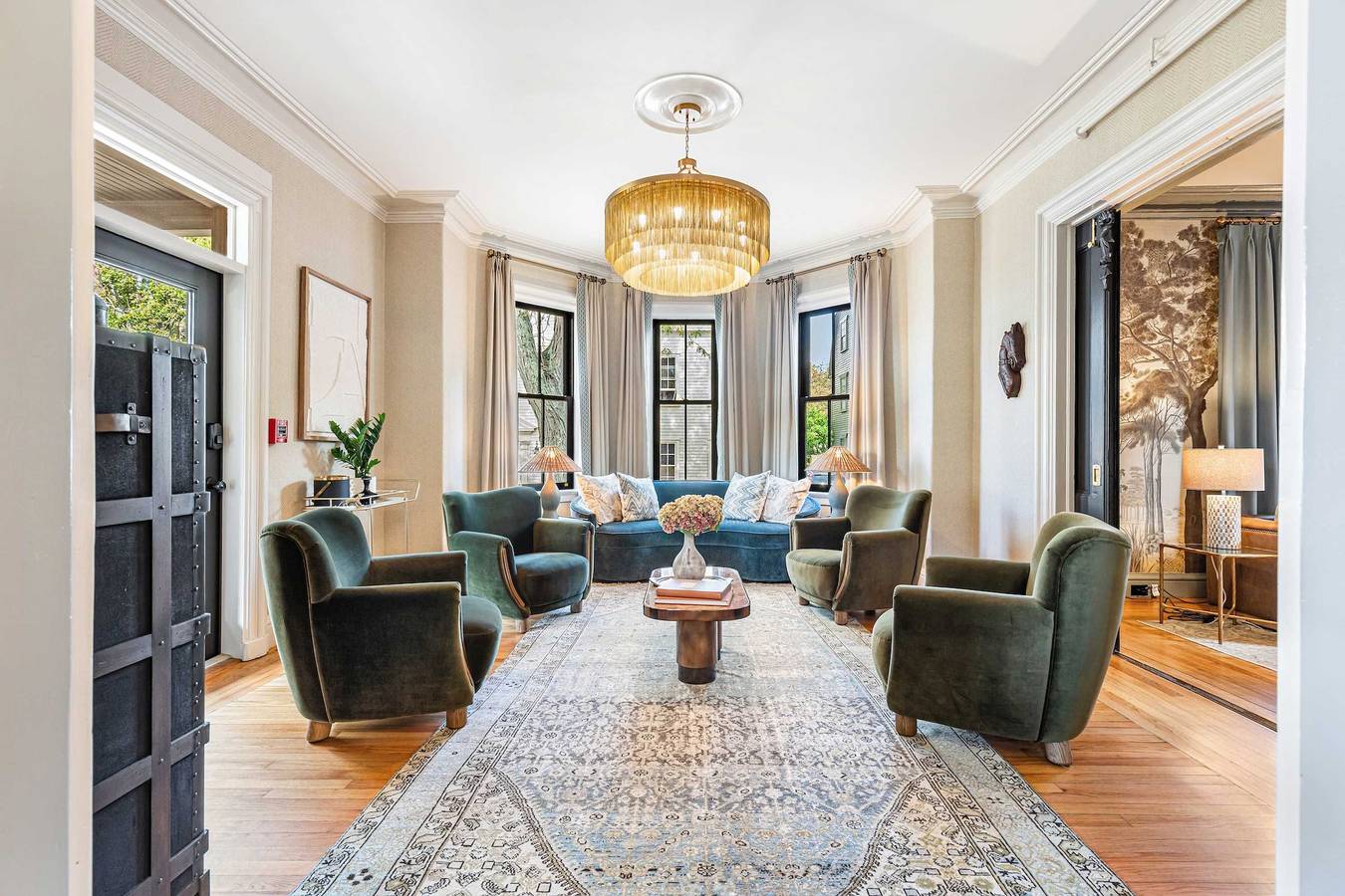 Holiday Home for 14 People in Newport, Rhode Island