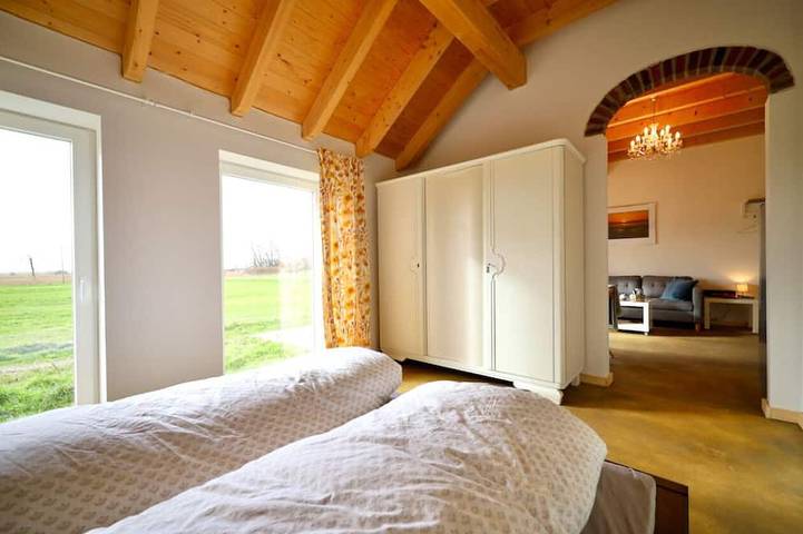 Ferienwohnung für 2 Personen, mit Garten in Ostbense - 2