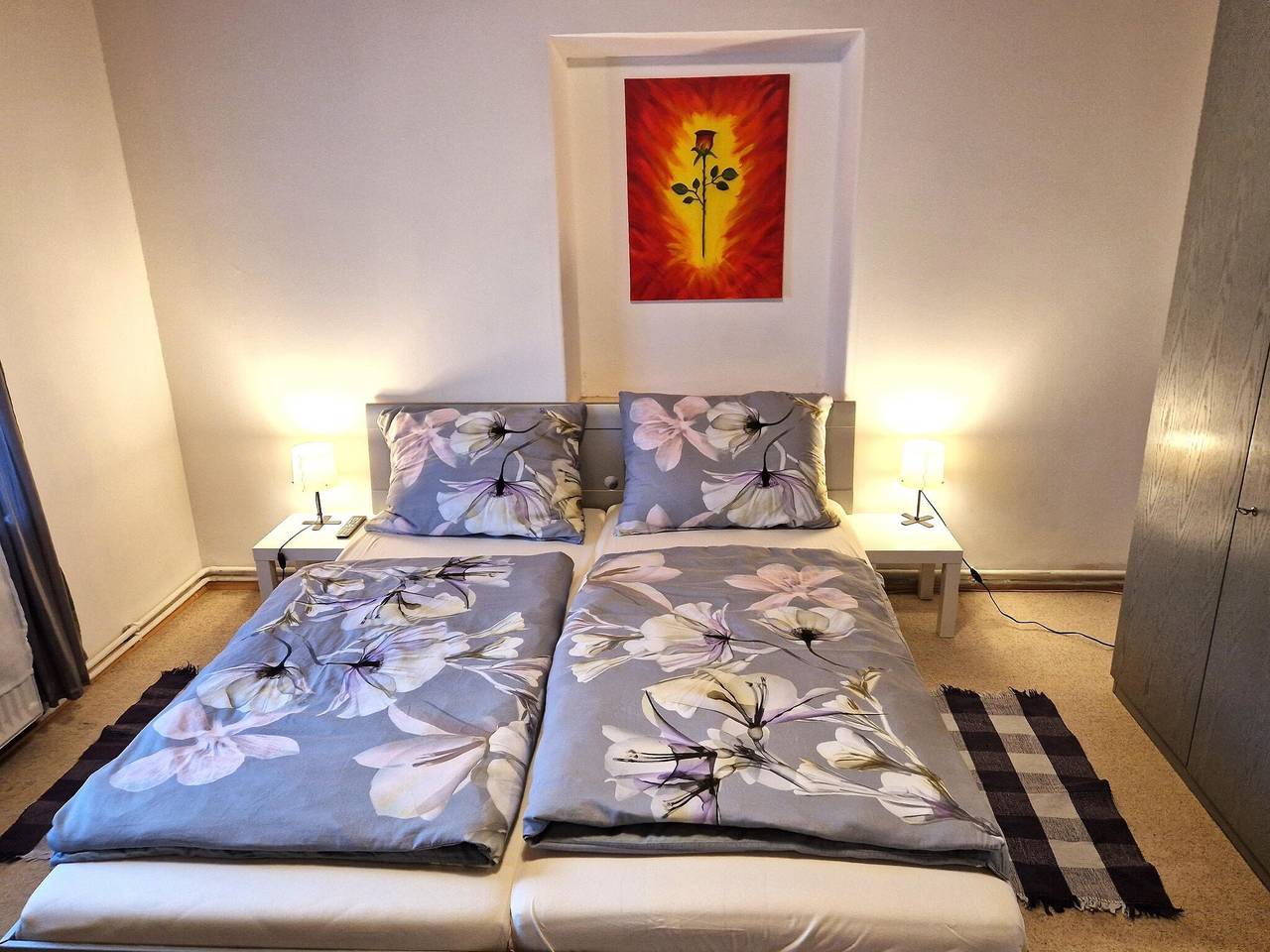 Entire apartment, Apartment in Arnoldstein in the border triangle in Arnoldstein, Karnischer Hauptkamm