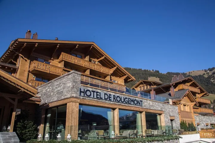 Hotel für 4 Personen, mit Pool und Terrasse sowie Ausblick und Sauna, mit Haustier - 1
