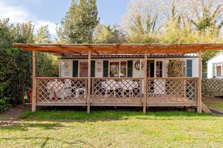 Ferienhaus für 5 Personen, mit Garten in der Toskana - 4