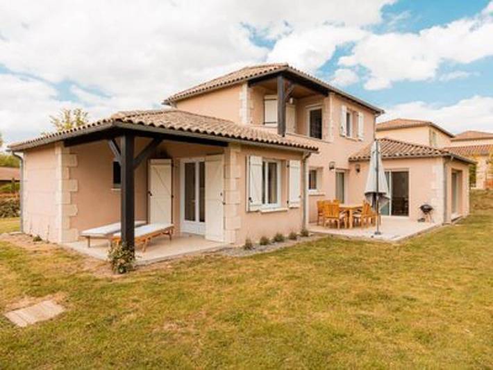 Maison de vacances pour 8 personnes à Vasles