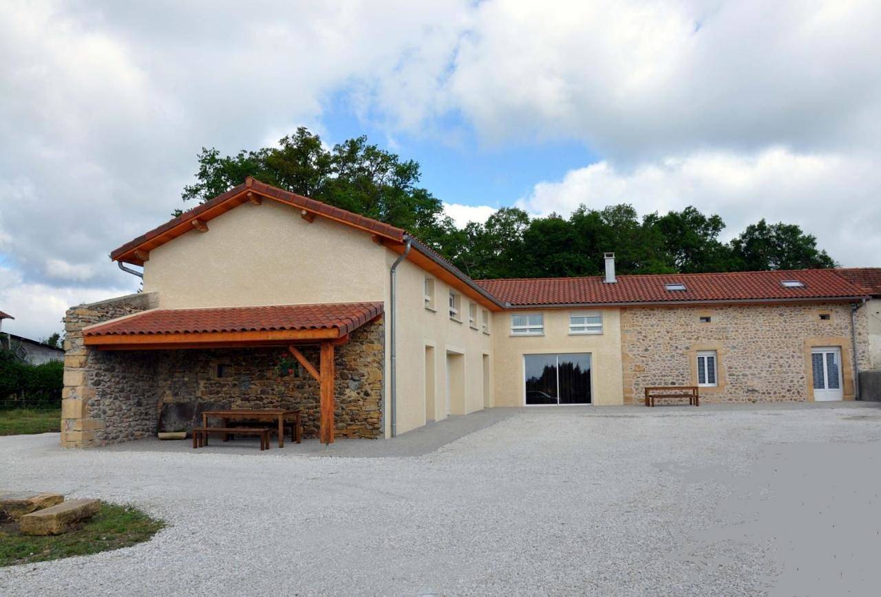 Six-Bedroom House in Villeneuve-Lécussan, Haute-Garonne