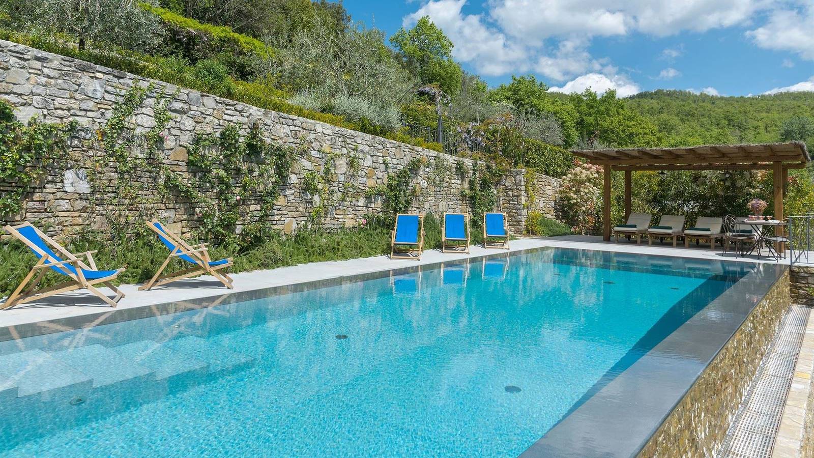 Casa Lucomeni in Radda in Chianti, Chianti