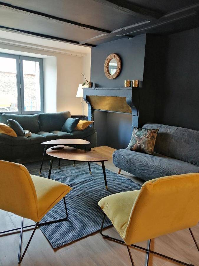 Appartement de vacances pour 5 personnes, animaux acceptés