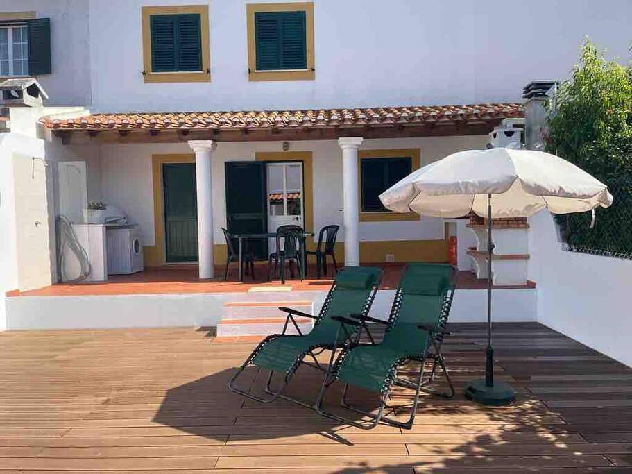 Casa do Almograve in Longueira/Almograve, Costa Alentejana