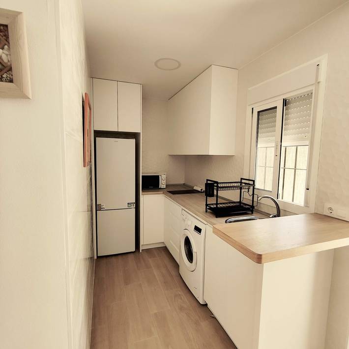 Apartamento Villa del Mar in Chipiona, Cádiz Provinz