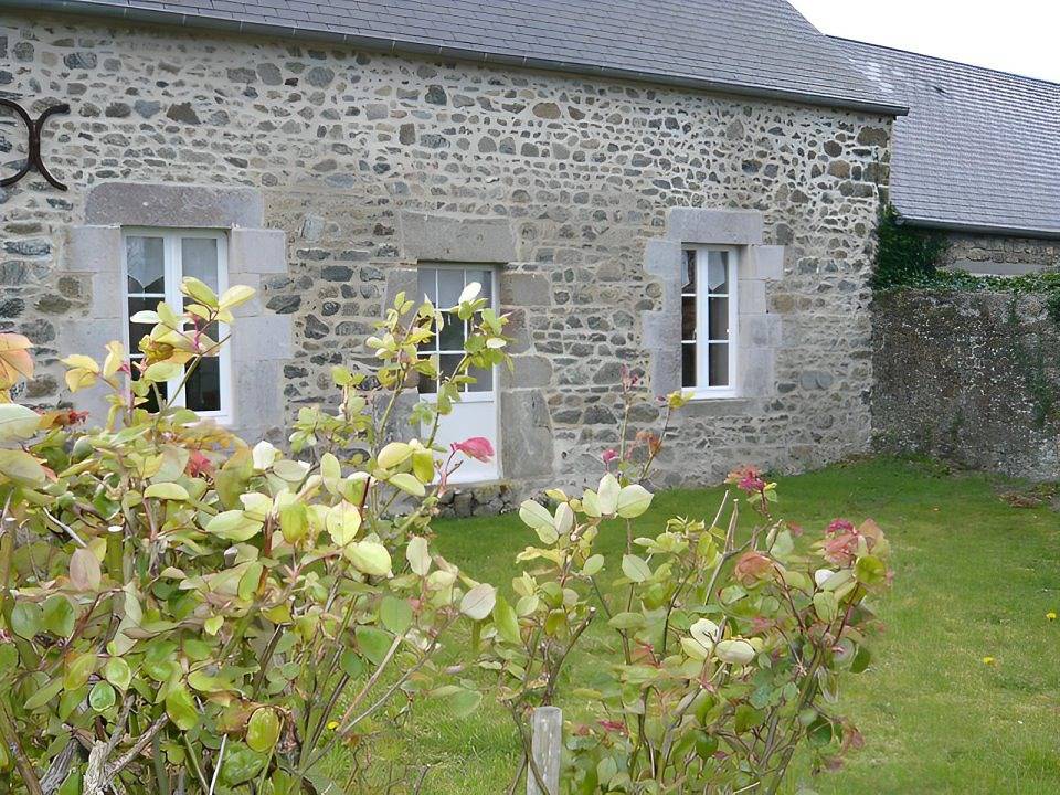 Gite la Journeauserie in Blainville-sur-Mer, Région de Coutances