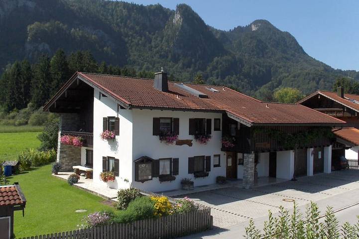 Ferienwohnung für 4 Personen, mit Balkon - 1