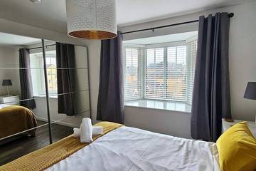 Apartment for 2 People in Cardiff Bay, Cardiff, Photo 1