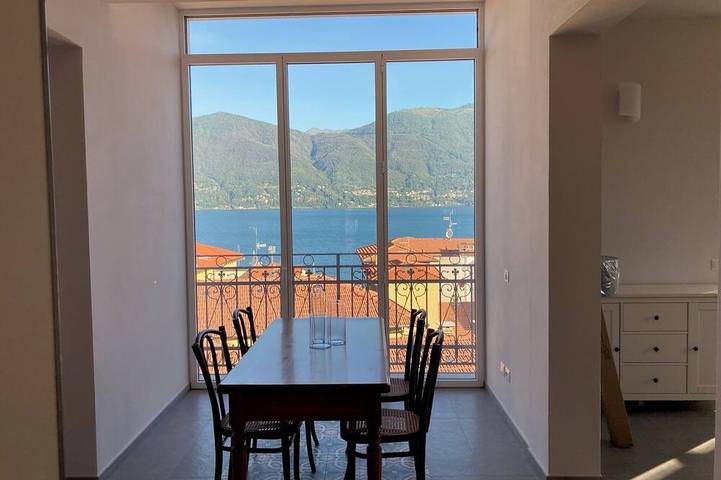 Ferienwohnung für 6 Personen, mit Balkon und Garten