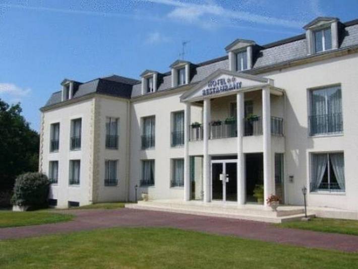 Hôtel pour 2 personnes, avec jardin ainsi que sauna et jacuzzi à Saint-Herblain - 2