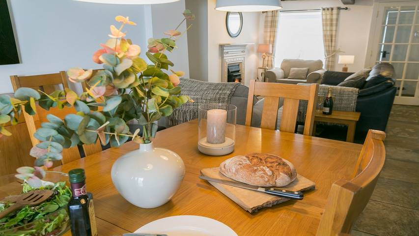 Cottage for 8 people in Beaumaris