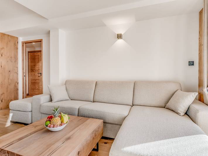 Ganze Wohnung, Champagny-en-Vanoise, Wohnung 6 Pers, Terrasse, WIFI in Champagny-en-Vanoise, Vanoise-Massiv