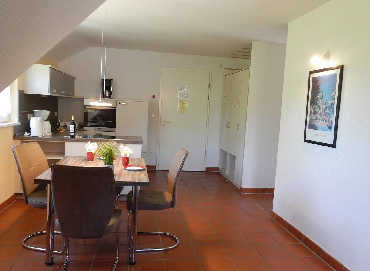 Ganze Ferienwohnung, Ferienparadies Rugana in Kreptitz, Dranske