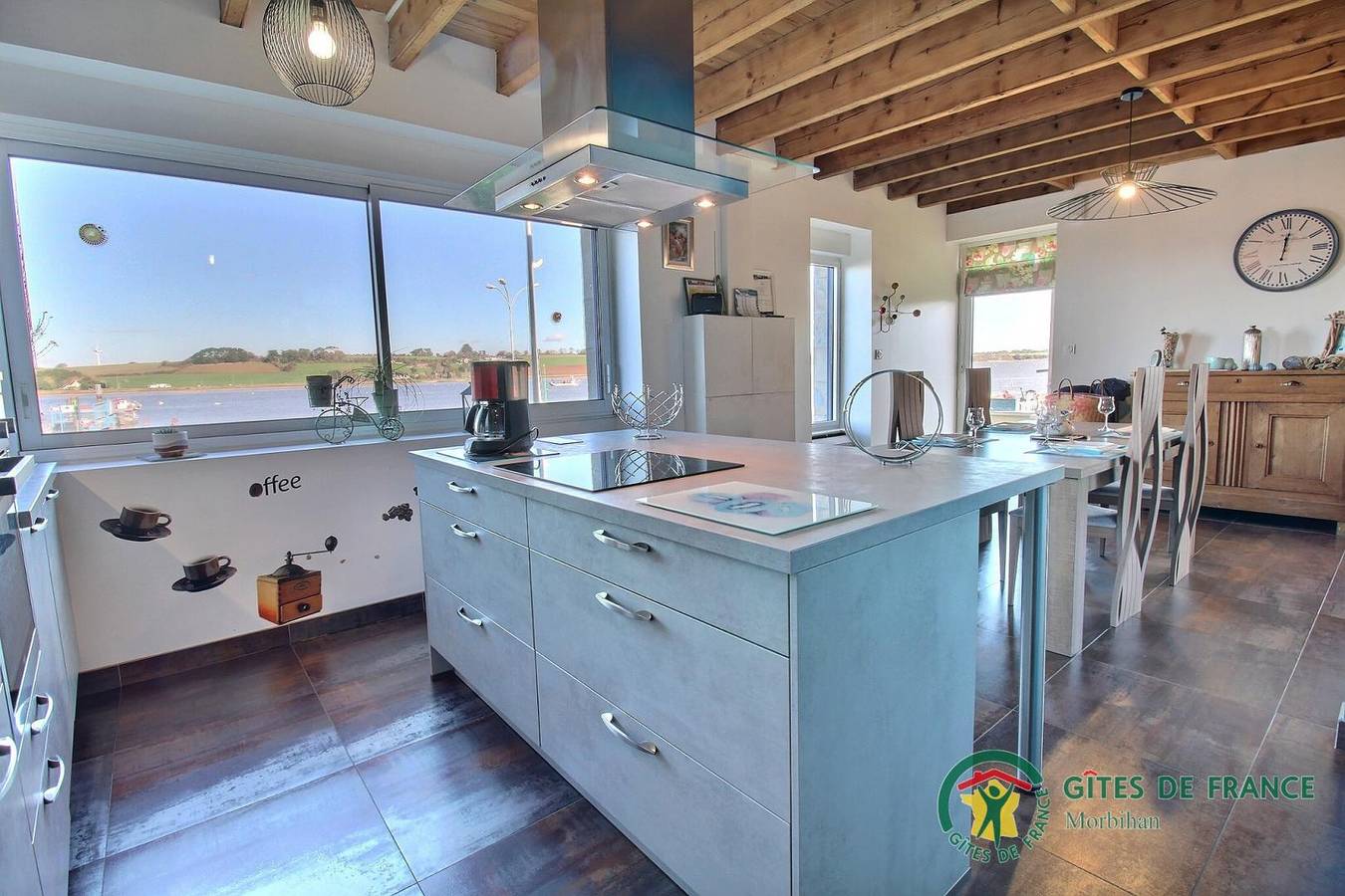 A'Mag in Pénestin, Côte des Mégalithes