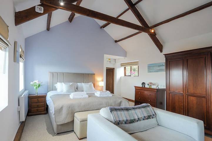 Tai Ffolt, familienfreundliches, charaktervolles Ferienhaus in Nefyn in Nefyn, Gwynedd