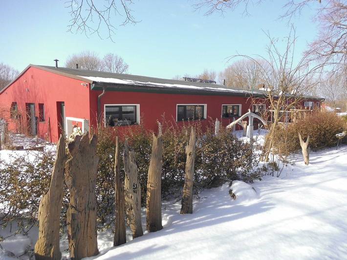 Ferienwohnung für 2 Personen, mit Terrasse und Garten sowie Sauna in Lohme - 4