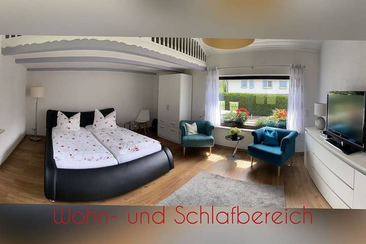 Ferienhaus für 5 Personen, mit Garten in Bad Brambach - 2