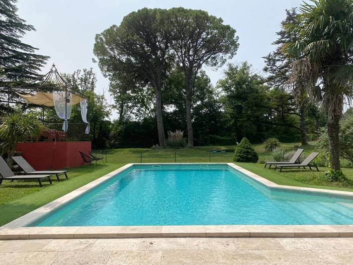 Chambre d’hôte pour 2 personnes dans le Vaucluse - 3