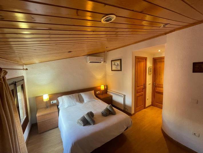 Apartamento para 2 personas en Prades