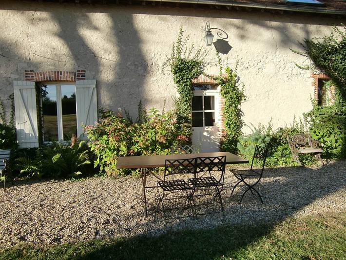 Gîte pour 6 personnes, avec jardin et terrasse dans Loiret - 2