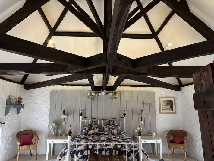 Gîte pour 2 personnes, avec Piscine