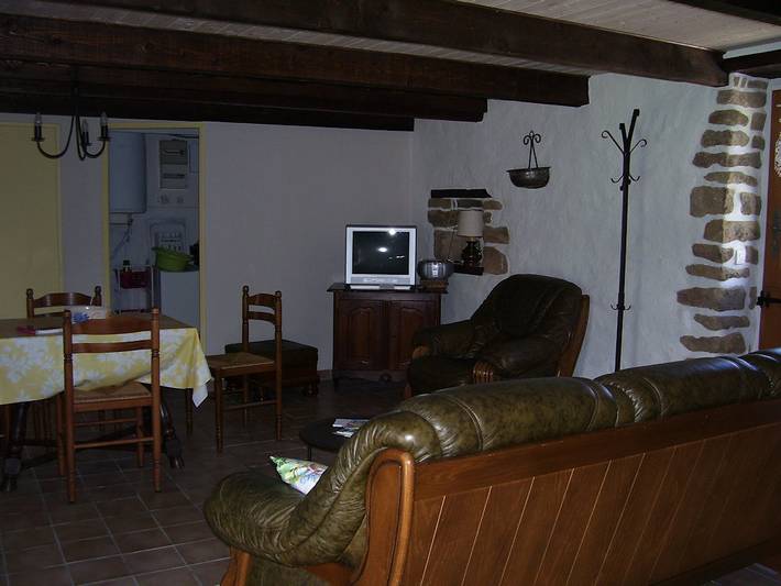 Gîte pour 5 personnes, avec jardin et terrasse à Belz - 2