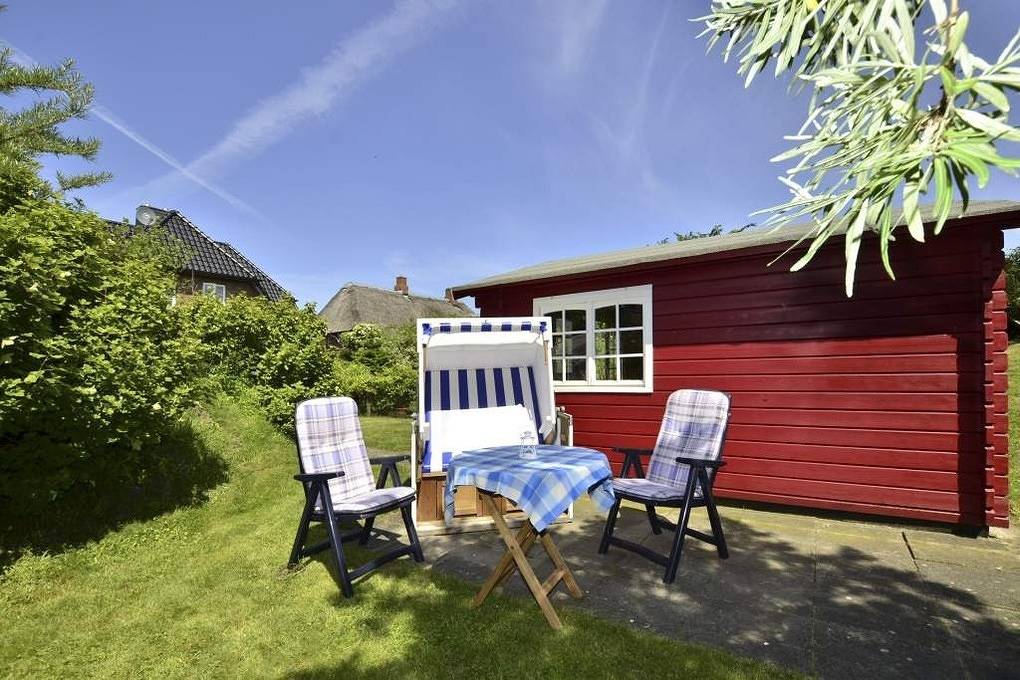 Ganze Ferienwohnung, Stadumstraße 26A, Og in Westerland, Sylt (Gemeinde)