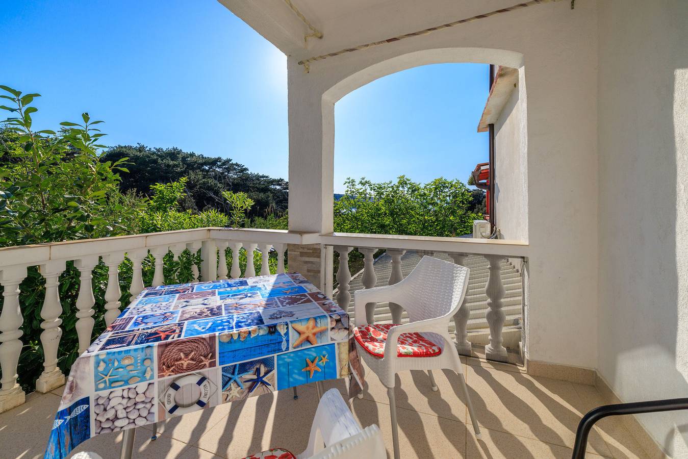 Appartamento vacanze a Rab a partire da 86€ a notte