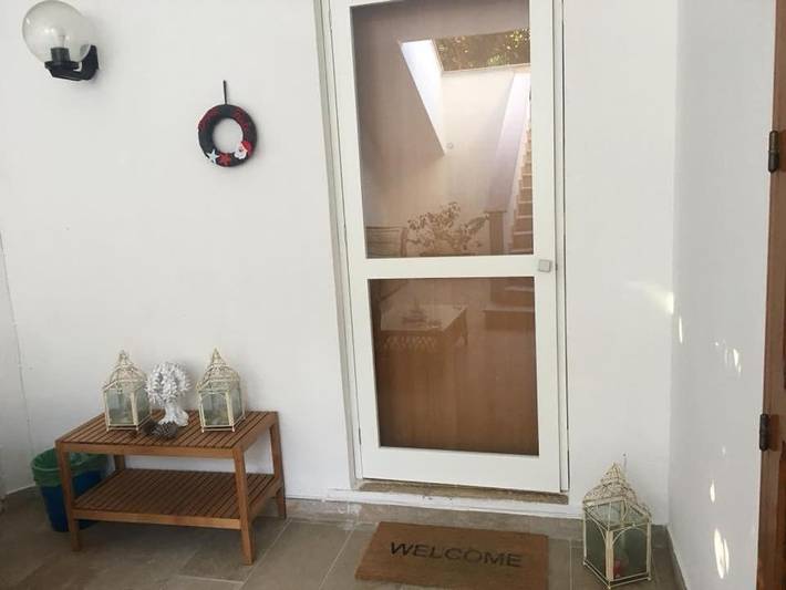 Villa pour 2 personnes, avec jardin à Bari - 4