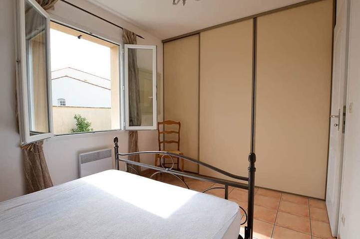 Villa pour 6 personnes, avec terrasse dans La Palmyre - 3