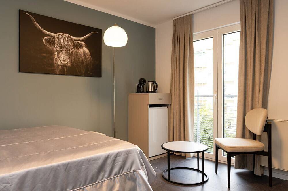 Ganze Wohnung, Arbio I Urban M Room Eisenbahnstraße in Leipzig-Ost, Leipzig